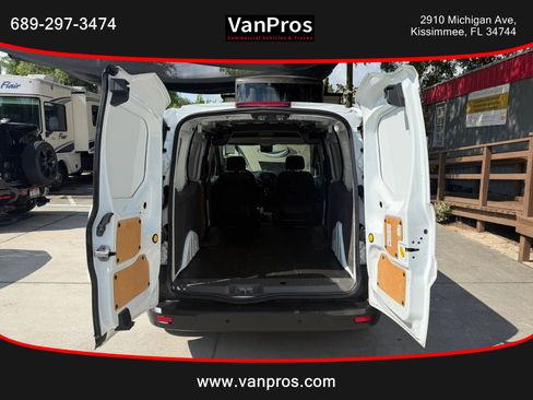 Used 2020 Ford Transit Connect XL FWD image 13