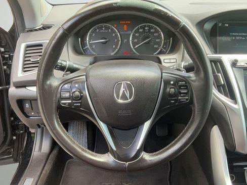 Used 2016 Acura TLX FWD image 14