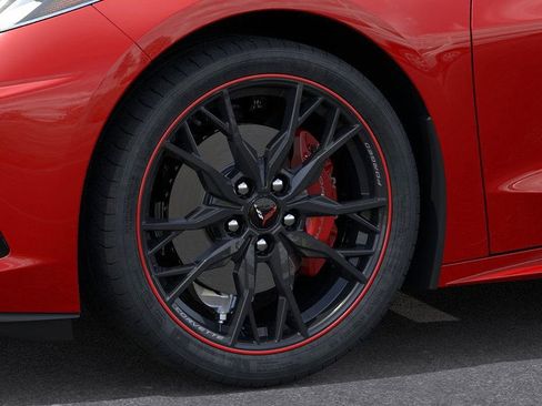 New 2026 Chevrolet Corvette Stingray Coupe w/ 1LT image 9