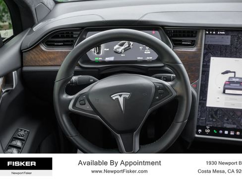 Used 2020 Tesla Model X AWD/4WD image 22