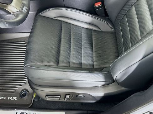 Used 2022 Lexus RX 350 F Sport w/ Accessory Package image 20