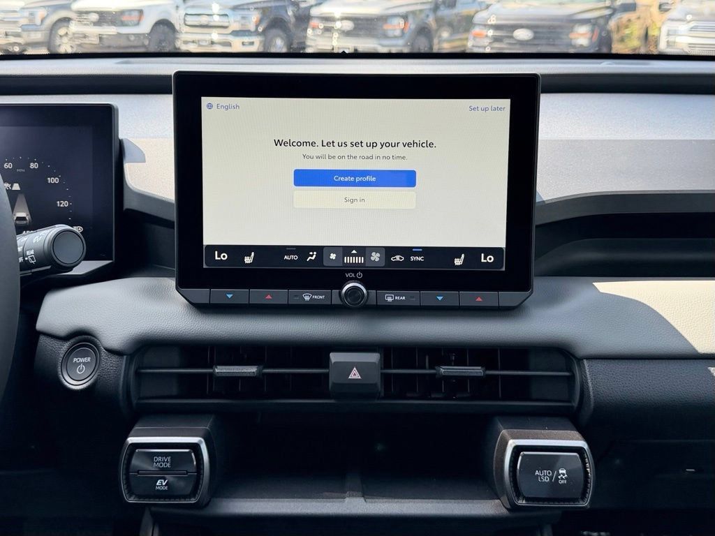 Used 2026 Toyota RAV4 SE FWD image 22