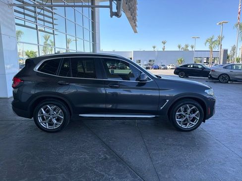 Used 2023 BMW X3 xDrive30i w/ Convenience Package AWD/4WD image 3