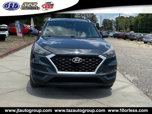 Used 2019 Hyundai Tucson Value w/ Cargo Package FWD image 2