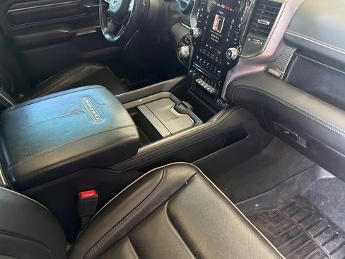 Used 2020 RAM 1500 Limited w/ Advanced Safety Group AWD/4WD image 17