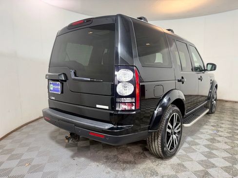 Used 2016 Land Rover LR4 HSE LUX image 6