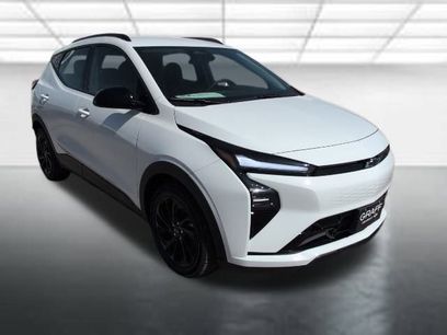 New 2027 Chevrolet Bolt RS