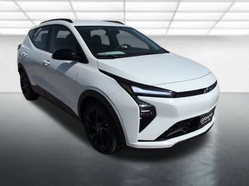 New 2027 Chevrolet Bolt RS image 1