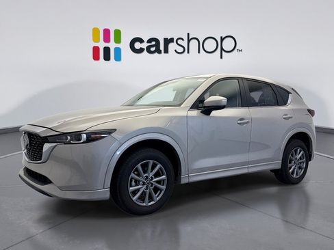 Used 2025 MAZDA CX-5 AWD 2.5 S w/ Select Package image 1