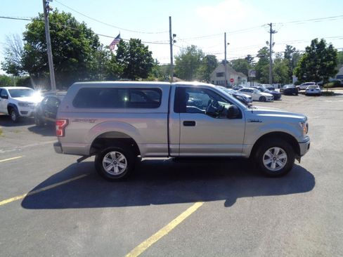 Used 2020 Ford F150 XL w/ Equipment Group 101A Mid AWD/4WD image 5