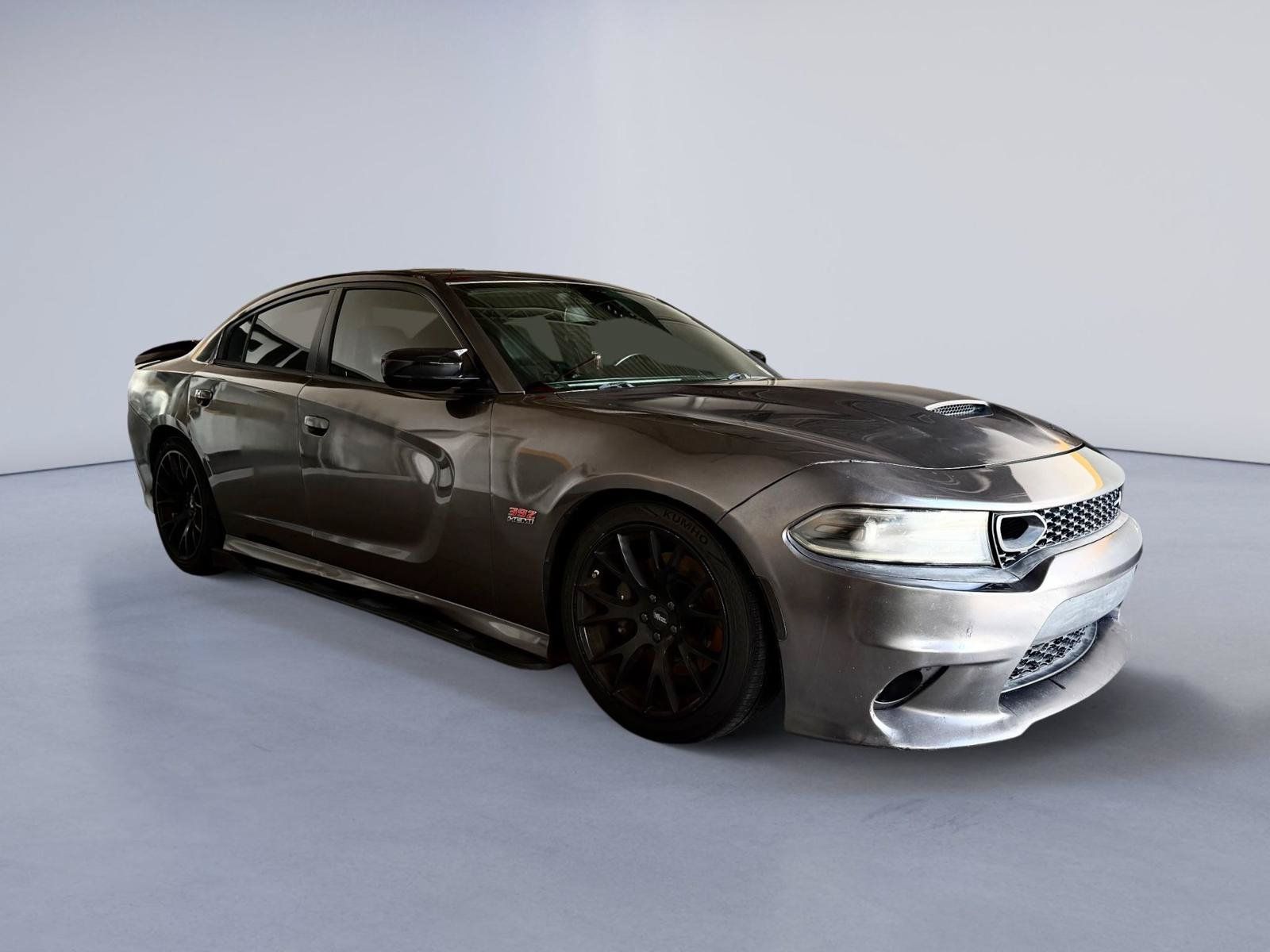 Used 2019 Dodge Charger Scat Pack w/ Plus Group RWD image 3