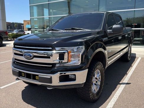 Used 2019 Ford F150 XLT w/ XTR Package AWD/4WD image 1