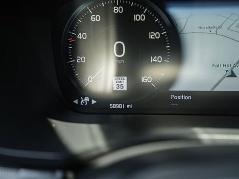 Used 2020 Volvo S60 T6 R-Design AWD/4WD image 44