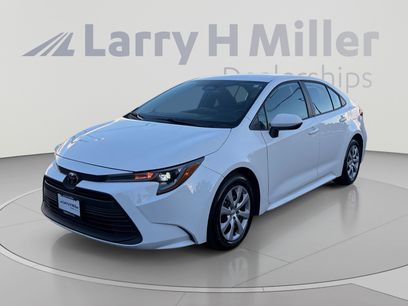 Used 2024 Toyota Corolla LE