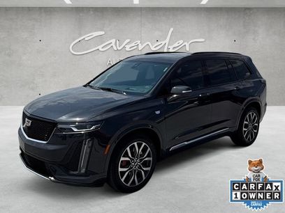 Used 2023 Cadillac XT6 Sport w/ Technology Package