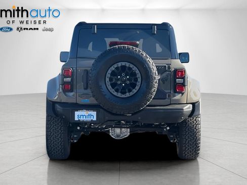 New 2026 Ford Bronco Raptor AWD/4WD image 6