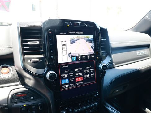 Used 2021 RAM 1500 TRX w/ TRX Level 2 Equipment Group AWD/4WD image 25