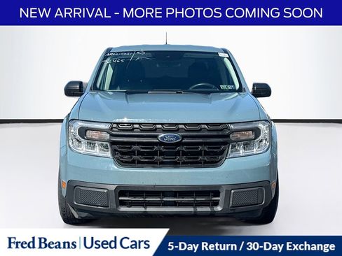 Used 2022 Ford Maverick XL FWD image 2
