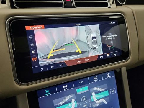 Used 2019 Land Rover Range Rover Supercharged AWD/4WD image 19