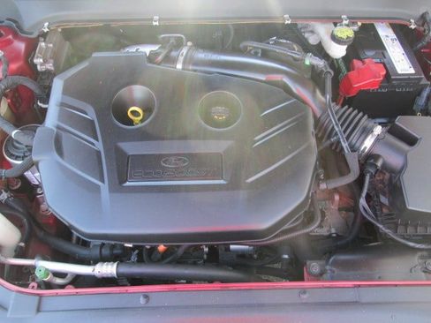 Used 2017 Ford Fusion Titanium FWD image 23