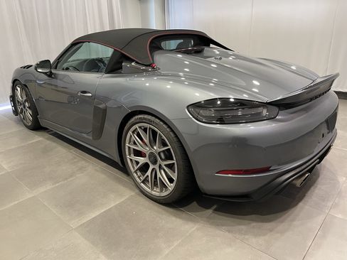 Used 2024 Porsche 718 Boxster Spyder RS RWD image 4