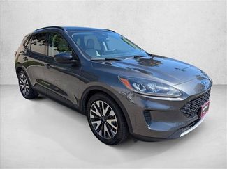 Used 2020 Ford Escape SE Sport FWD video 3