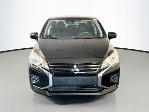 Used 2022 Mitsubishi Mirage G4 Black Edition FWD image 2