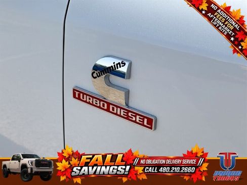 Used 2026 RAM 2500 Laramie AWD/4WD image 12
