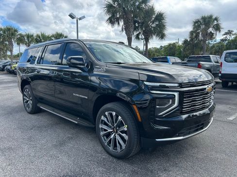New 2026 Chevrolet Suburban High Country w/ Sun And Tow Package RWD image 8