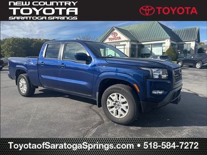 Used 2022 Nissan Frontier SV w/ Technology Package