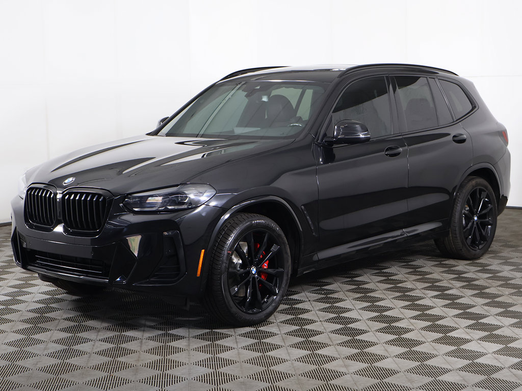 Used 2023 BMW X3 xDrive30i w/ M Sport Package AWD/4WD image 11