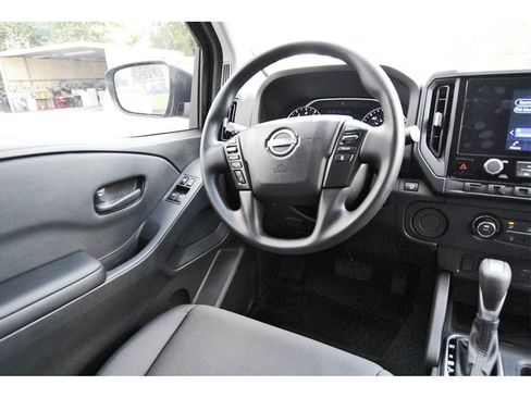 New 2026 Nissan Frontier S w/ S Utility Package image 8