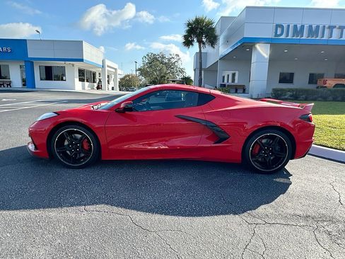 Used 2020 Chevrolet Corvette Stingray Preferred Cpe w/ 2LT Preferred Equipment Group image 9