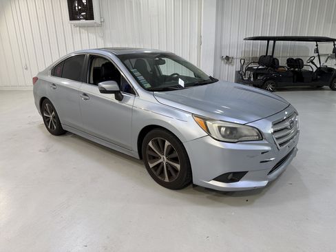 Used 2016 Subaru Legacy 2.5i Limited AWD/4WD image 7