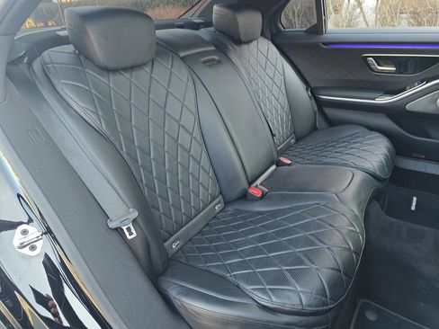 Used 2021 Mercedes-Benz S 580 4MATIC Sedan image 15