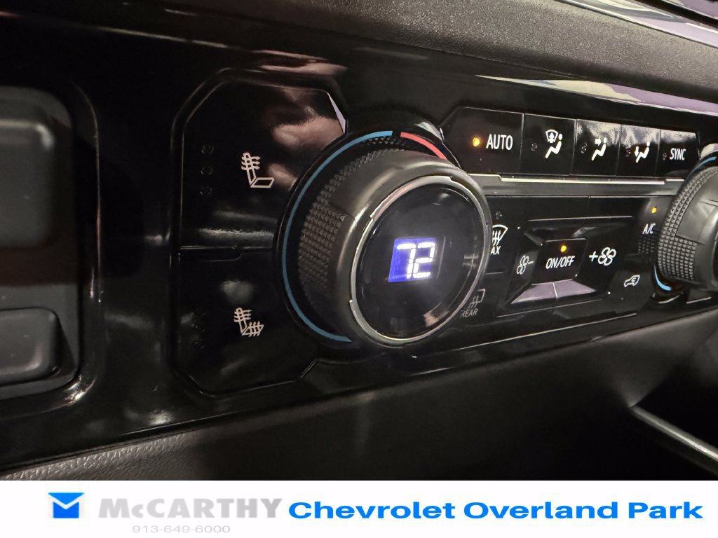 Used 2023 Chevrolet Silverado 1500 RST w/ Convenience Package II AWD/4WD image 24