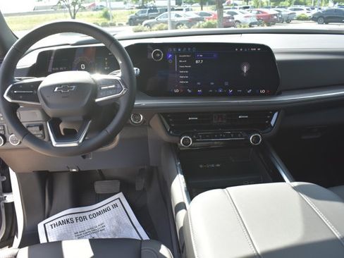 New 2026 Chevrolet Tahoe Z71 w/ Comfort Package AWD/4WD image 20