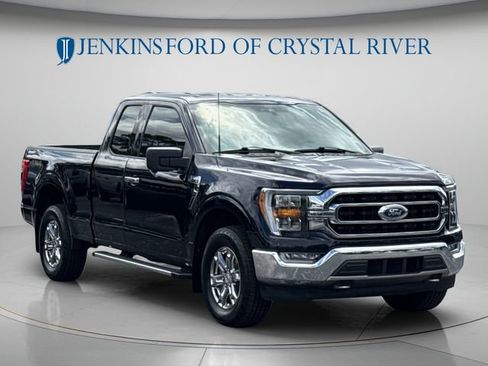 Certified 2021 Ford F150 XLT w/ Equipment Group 302A High AWD/4WD image 2