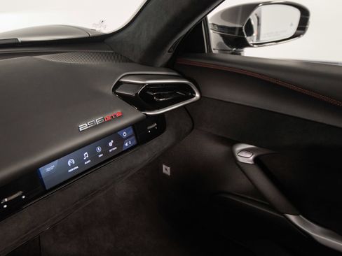 Certified 2025 Ferrari 296 GTB RWD image 44