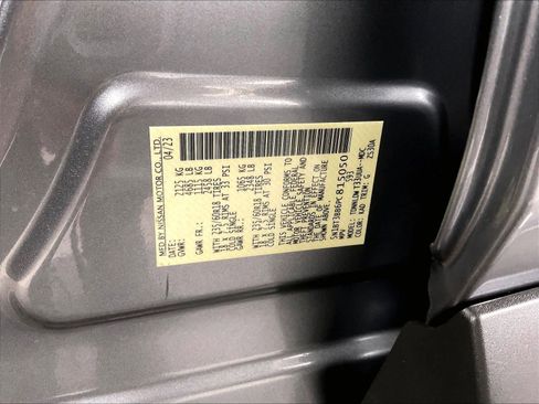 Used 2023 Nissan Rogue SV image 35