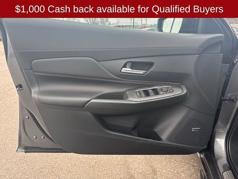 New 2026 Nissan Sentra SR w/ SR Premium Package FWD image 19