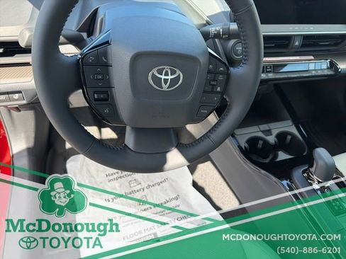 New 2026 Toyota Prius XLE image 12