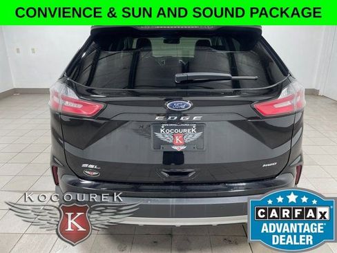 Used 2024 Ford Edge SEL w/ Convenience Package AWD/4WD image 5