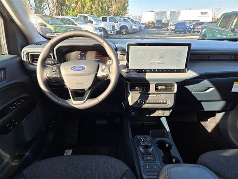 New 2025 Ford Maverick XLT w/ XLT Luxury Package image 10