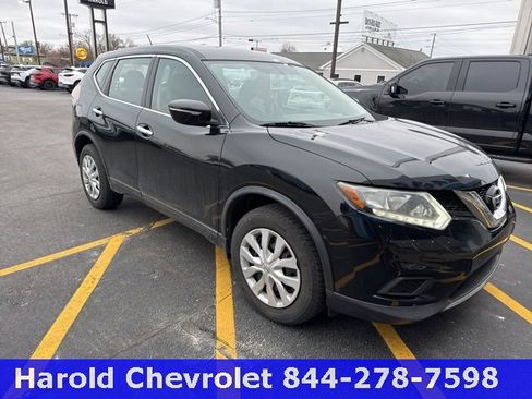 Used 2015 Nissan Rogue S image 1