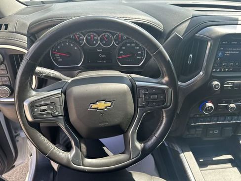 Used 2021 Chevrolet Silverado 1500 LTZ AWD/4WD image 14