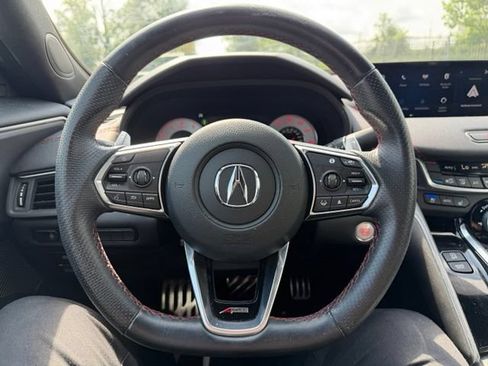 Used 2023 Acura TLX SH-AWD w/ A-SPEC Pkg image 15