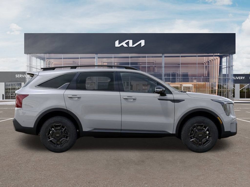 New 2025 Kia Sorento SX Prestige AWD/4WD image 7