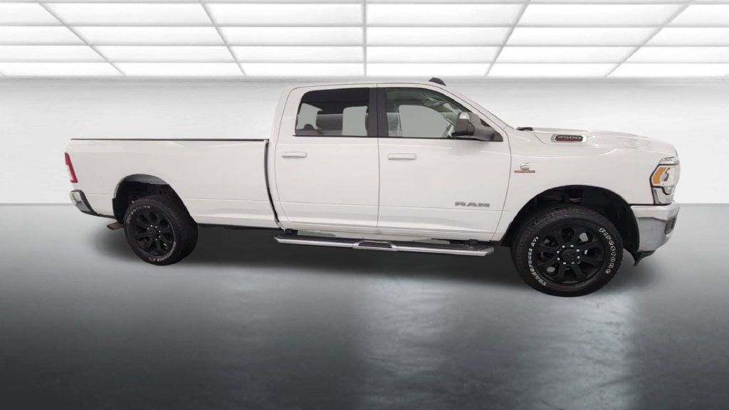 Used 2020 RAM 2500 Big Horn AWD/4WD image 9