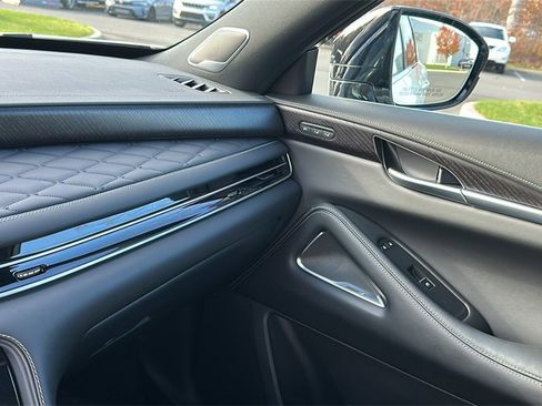 Used 2023 INFINITI QX60 Autograph w/ Cargo Package image 21